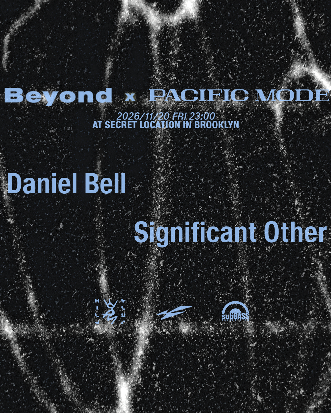PACIFIC MODE presents Beyond