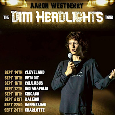 The Dim Headlights Tour / Cleveland