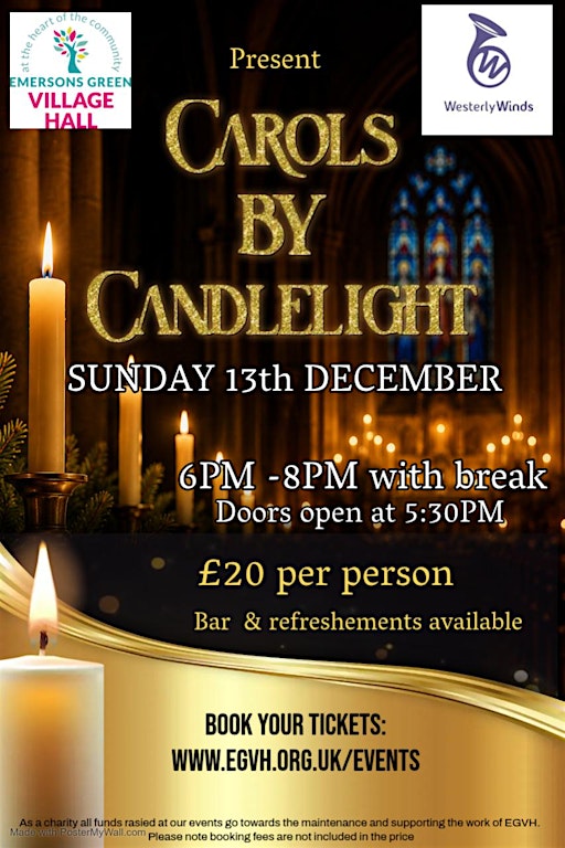 Carols by Candlelight