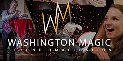 WASHINGTON MAGIC'S OCTOBER 31ST SHOW!