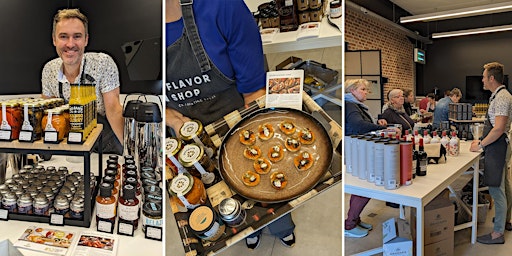 Opendeurweekend @ Flavor Shop 17 en 18 oktober