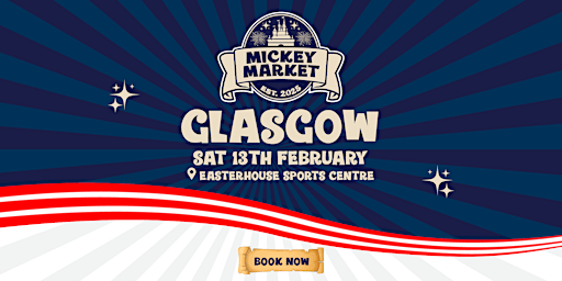 Mickey Market - Glasgow