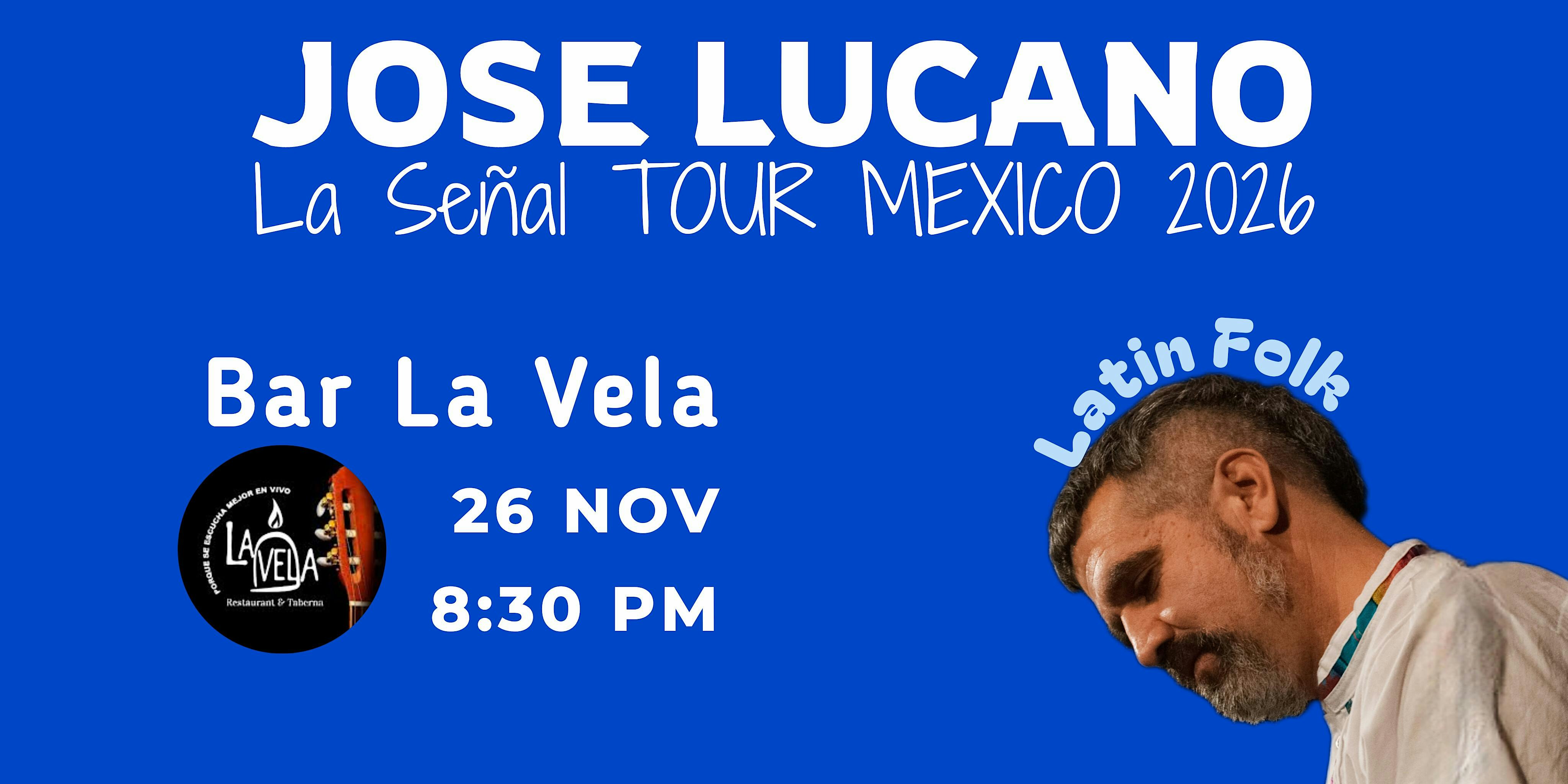 José Lucano en Metepec