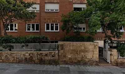 JUEVES 17 - Sarrià-Sant Gervasi (Barcelona)
