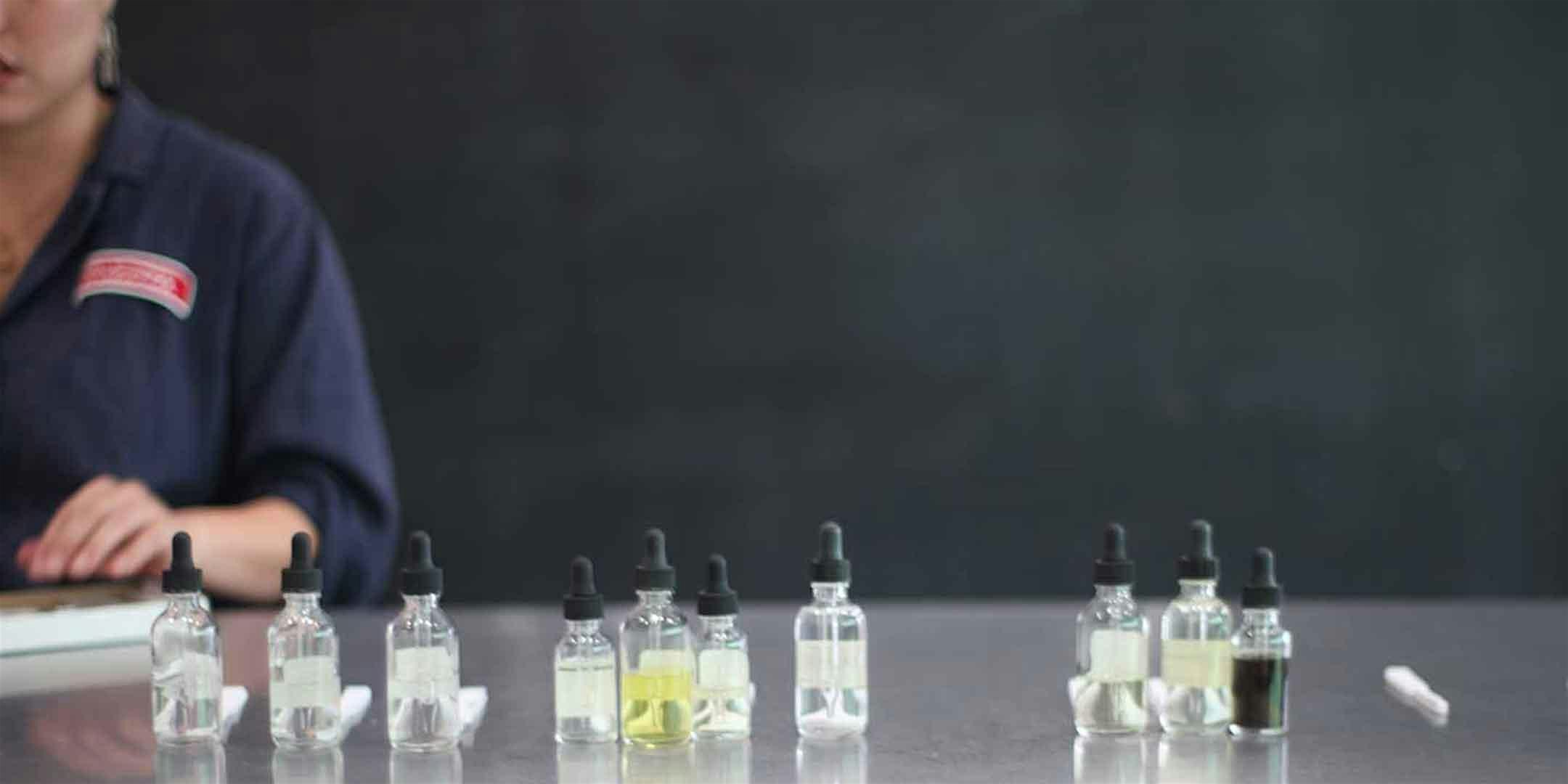 Perfume 101: Perfumery for  Beginners (in person)