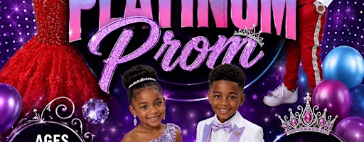 Kids Platinum Prom