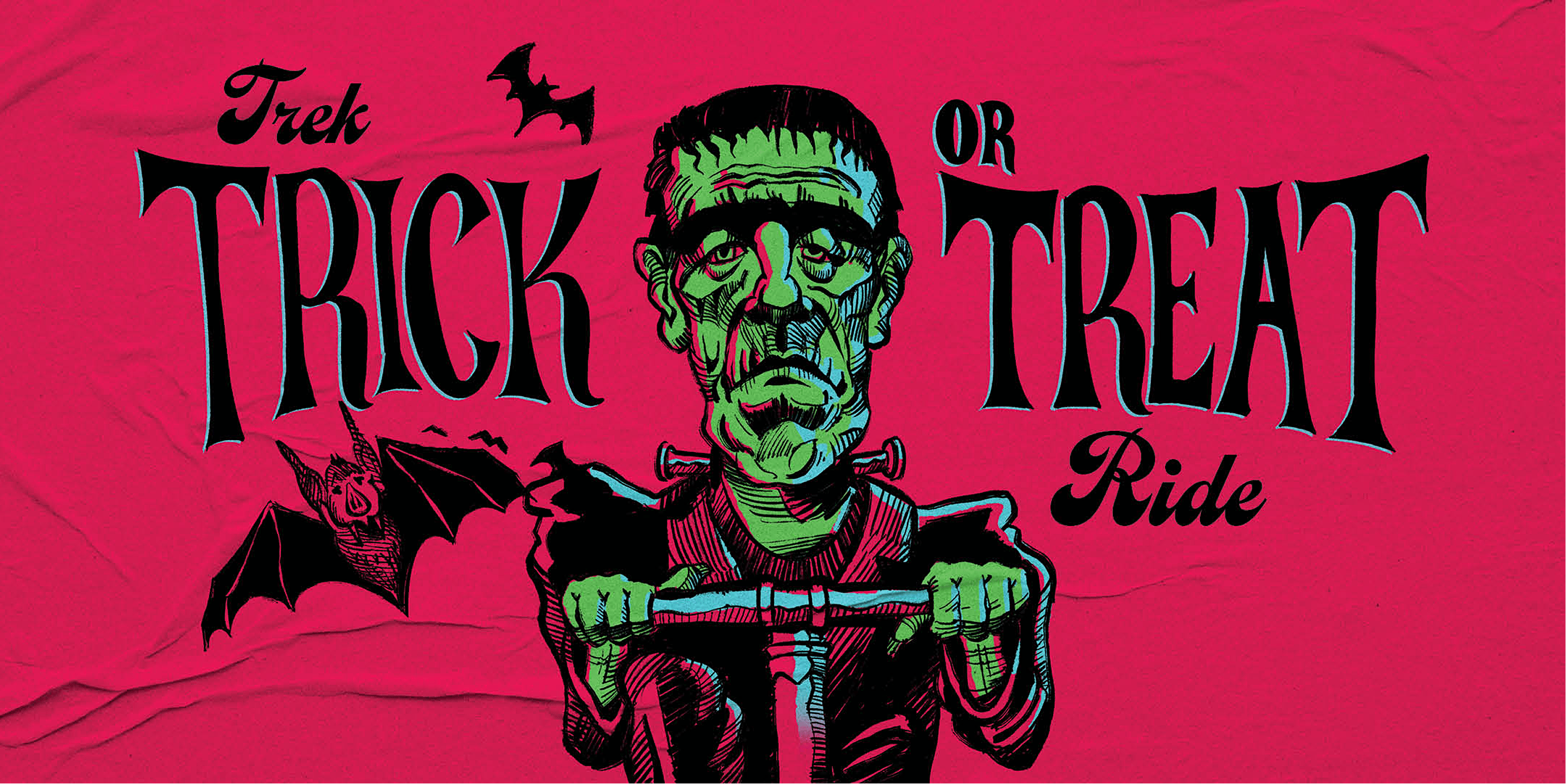 Trek Halloween Trick-or-Treat Ride | Las Vegas, NV