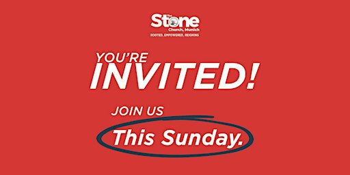 Sunday Worship Service