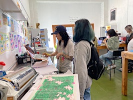 Intro to Risograph Printing - Sun, Nov 8, 2026