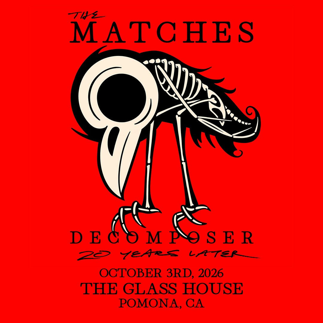 The Matches - Decomposer 20 Years Later