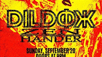 Kryptik Presents: Dildox, Zen Hander