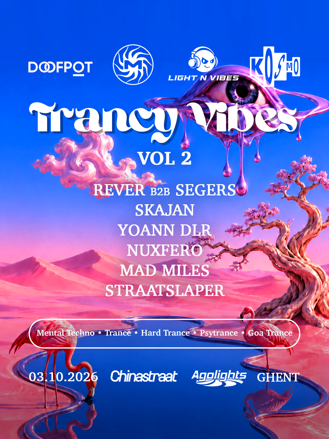 Trancy Vibes Vol.2