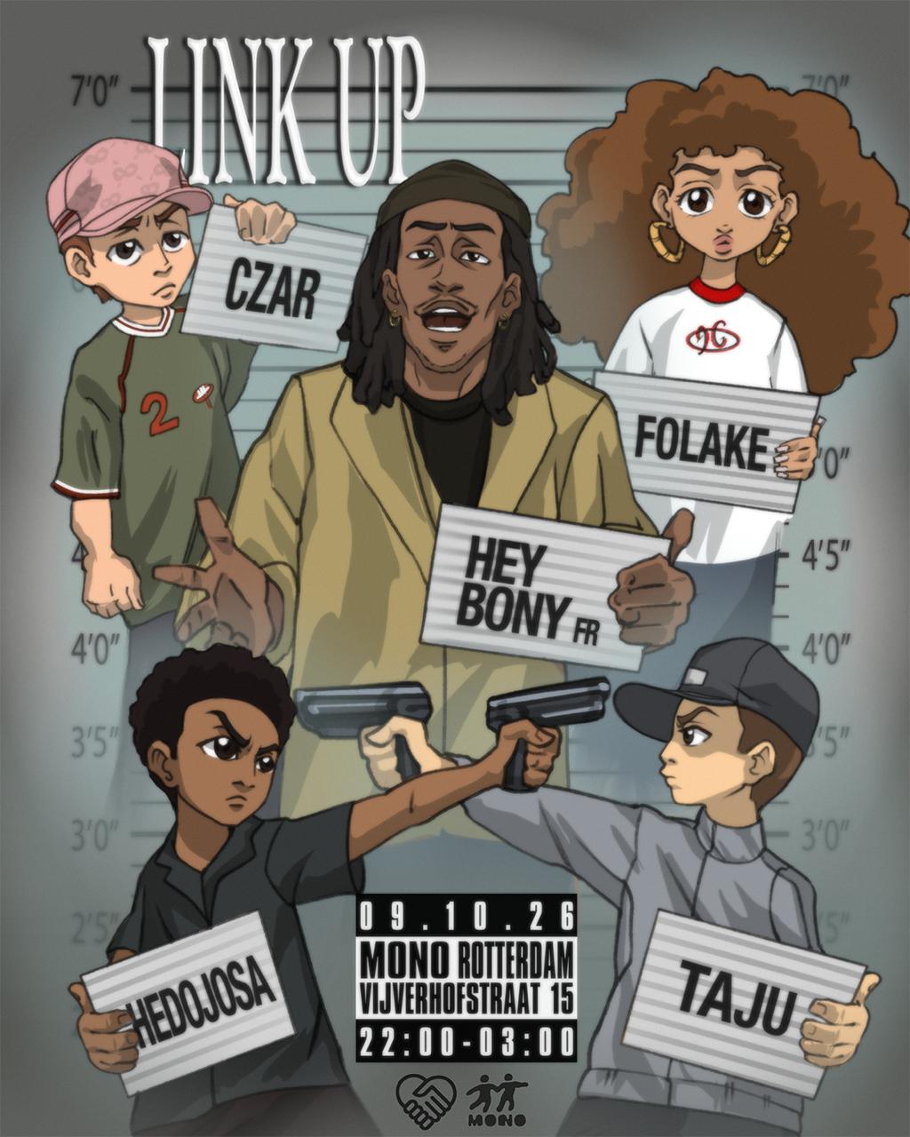 Link Up