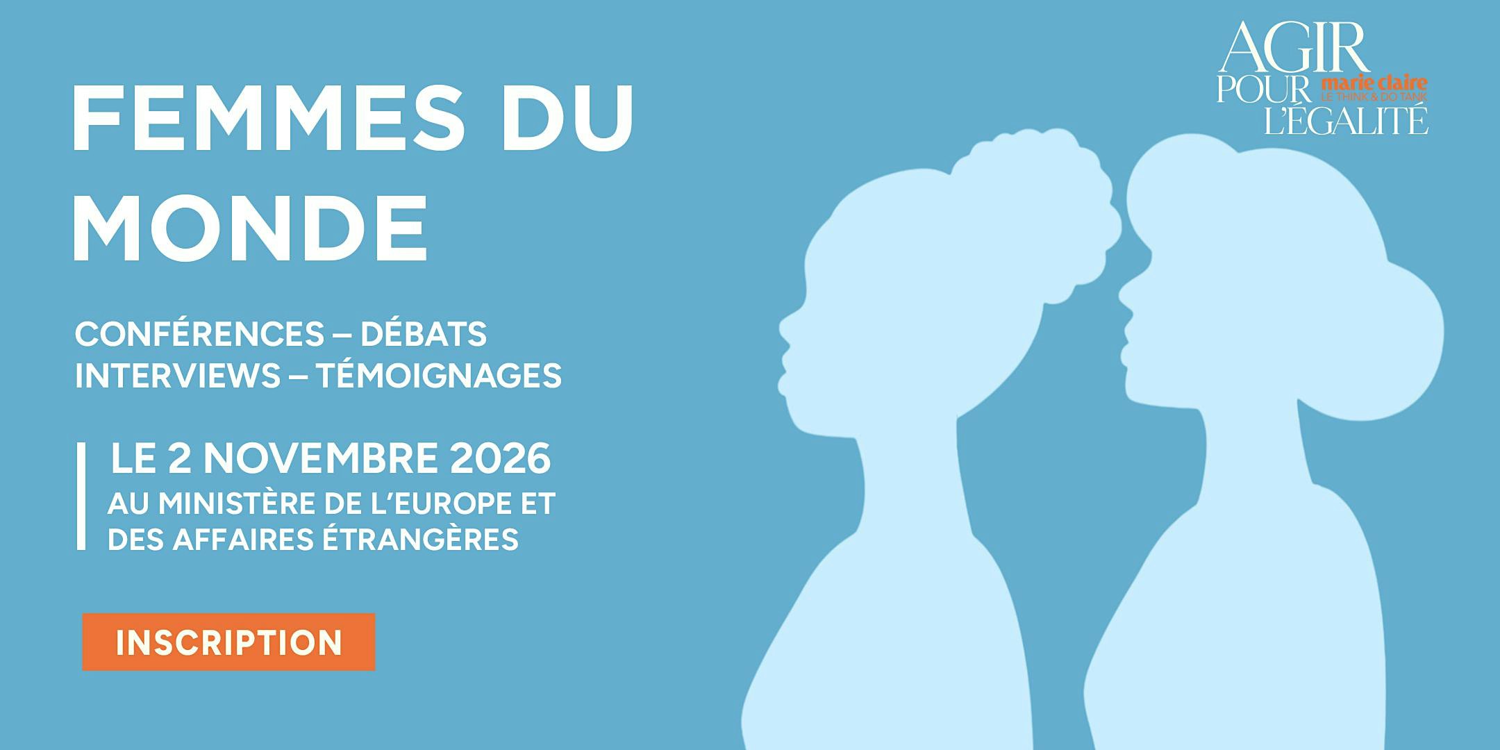 Think & Do Tank Marie Claire, Appel Pour l'Égalité