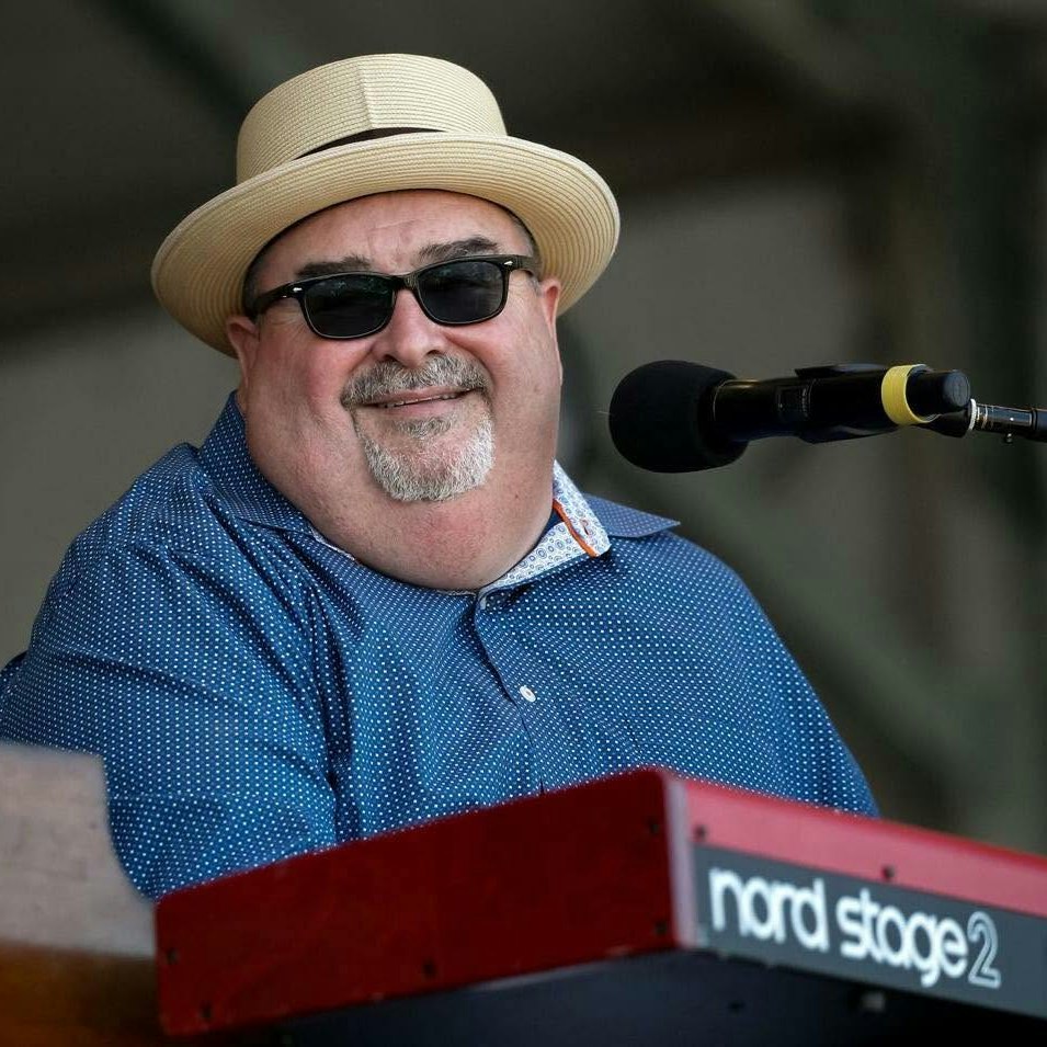 John "Papa" Gros: The New Orleans Piano Powerhouse