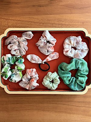 Scrunchie workshop