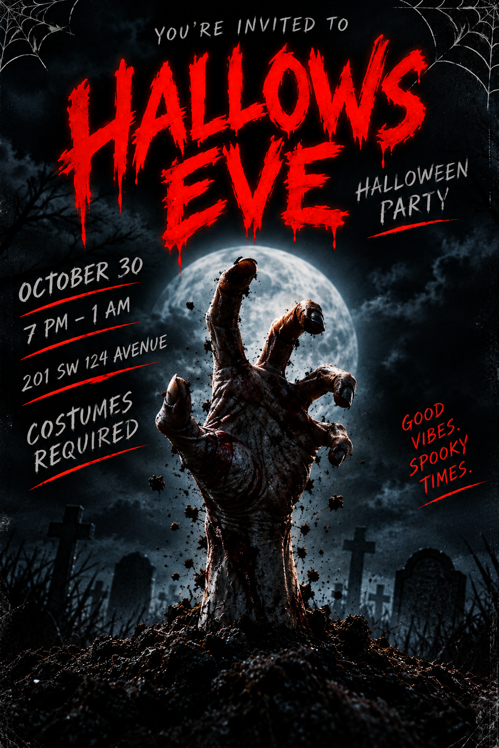 Hallows Eve