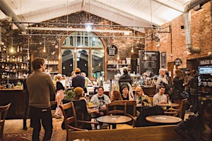 AMA Detroit Coffee, Cocktails, and Connections