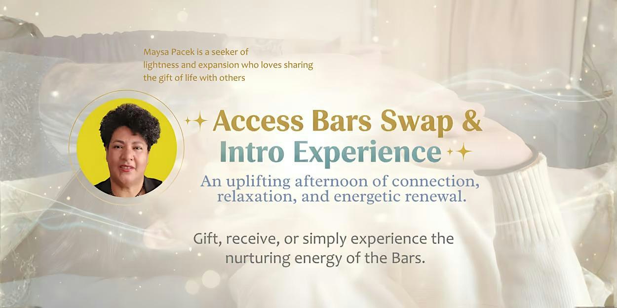 Access Bars Swap & Intro Experience