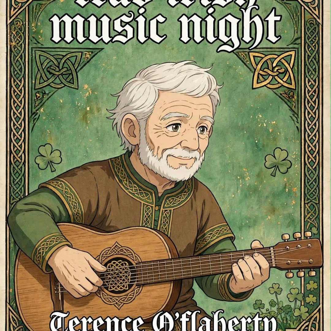 Traditional Irish Music Night