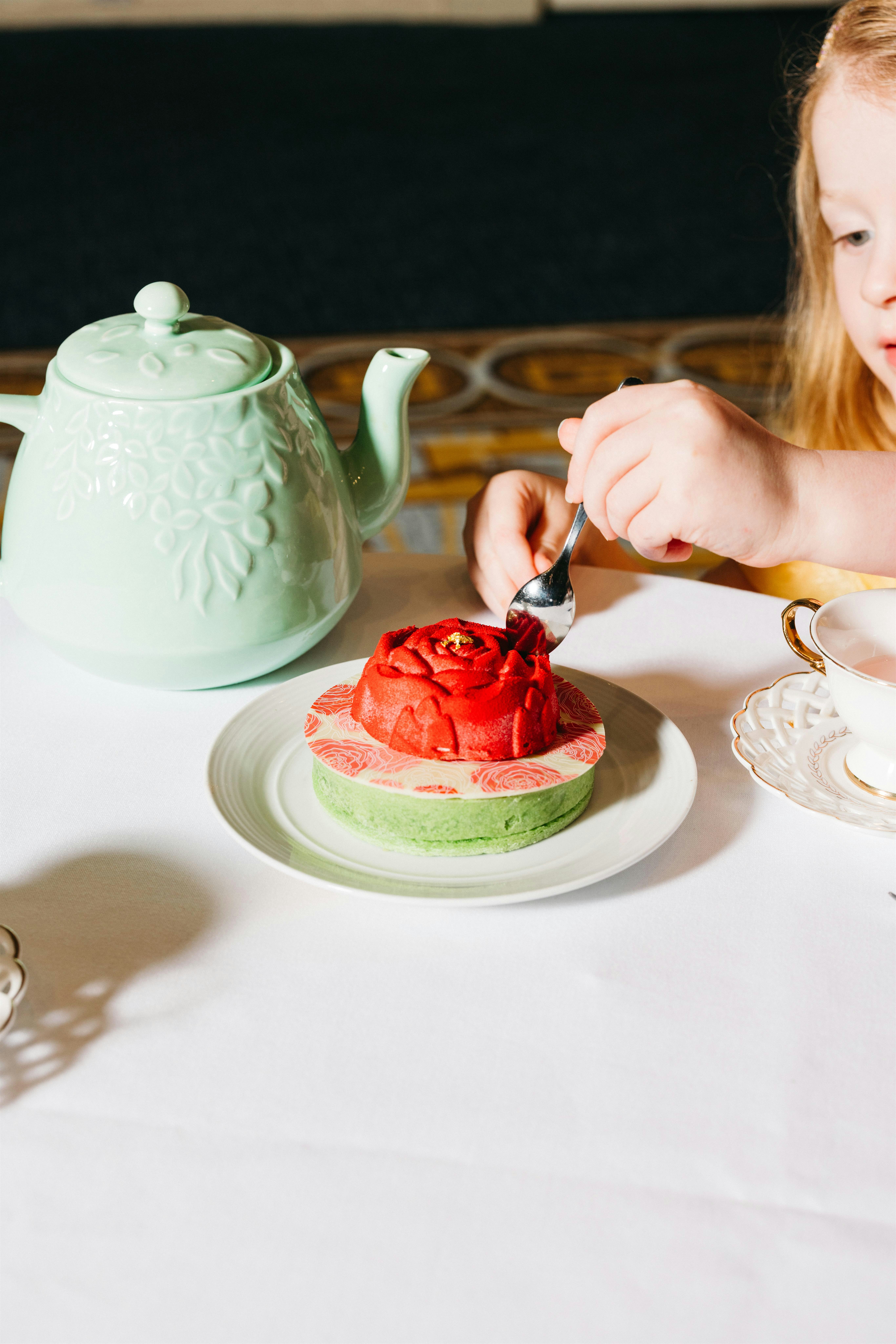 Holiday Princess Tea, a Royal Experience