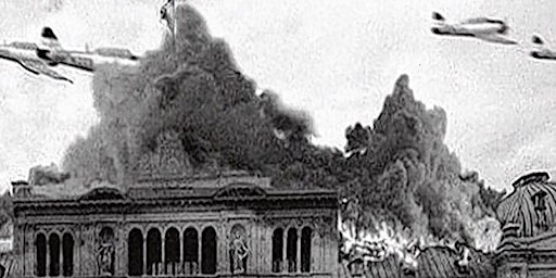 Tour: Bombardeos de Buenos Aires