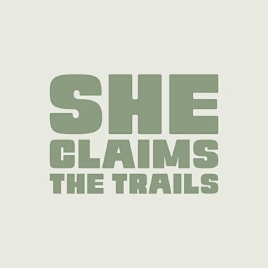 She Claims The Trails