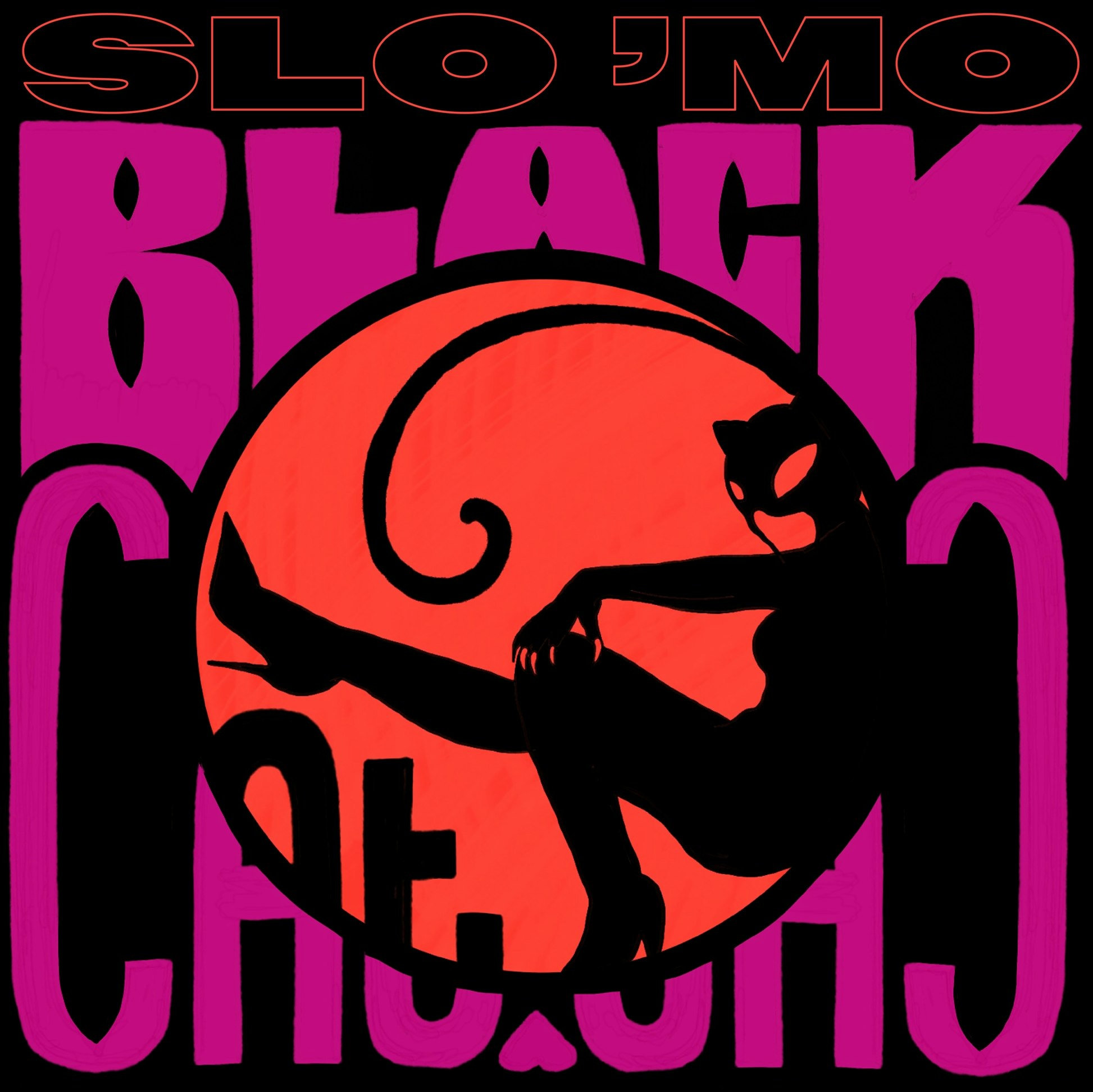 Slo 'Mo: BLACK CAT