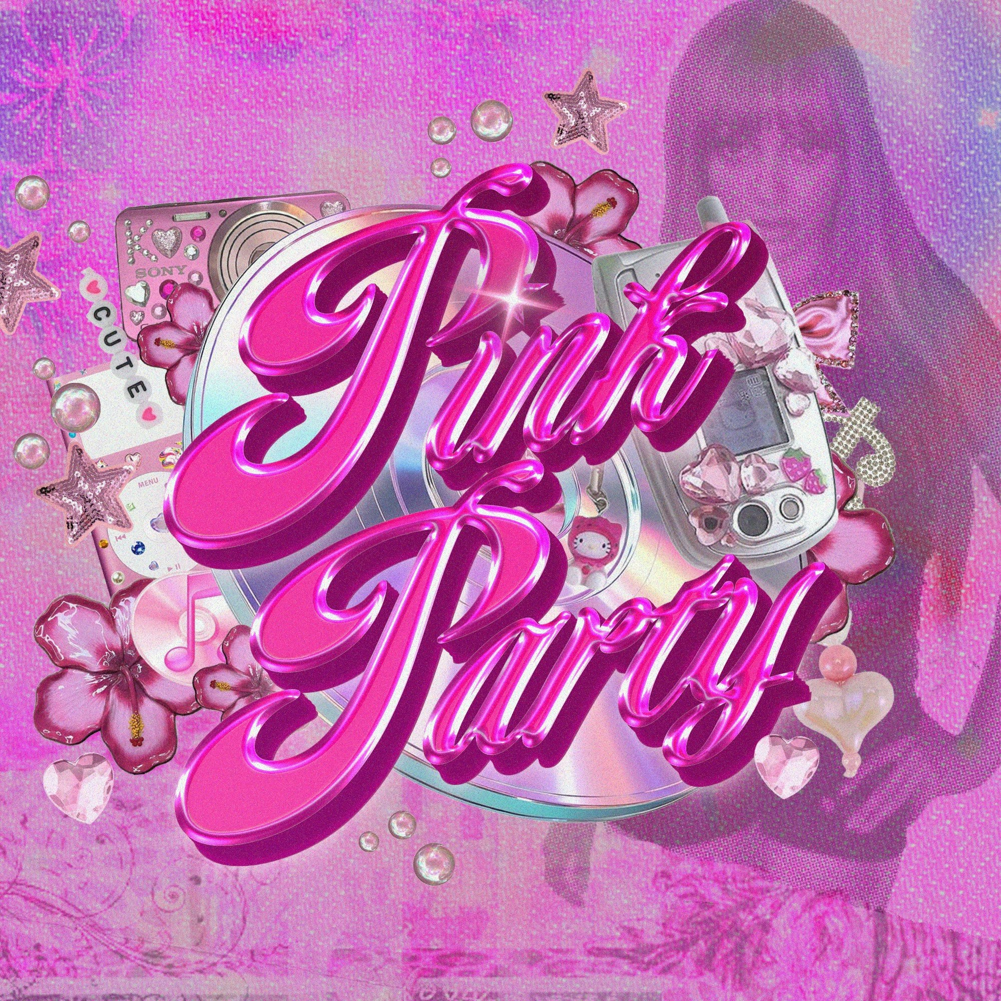 tigermilk & Sleeping Village Present: PINK PARTY