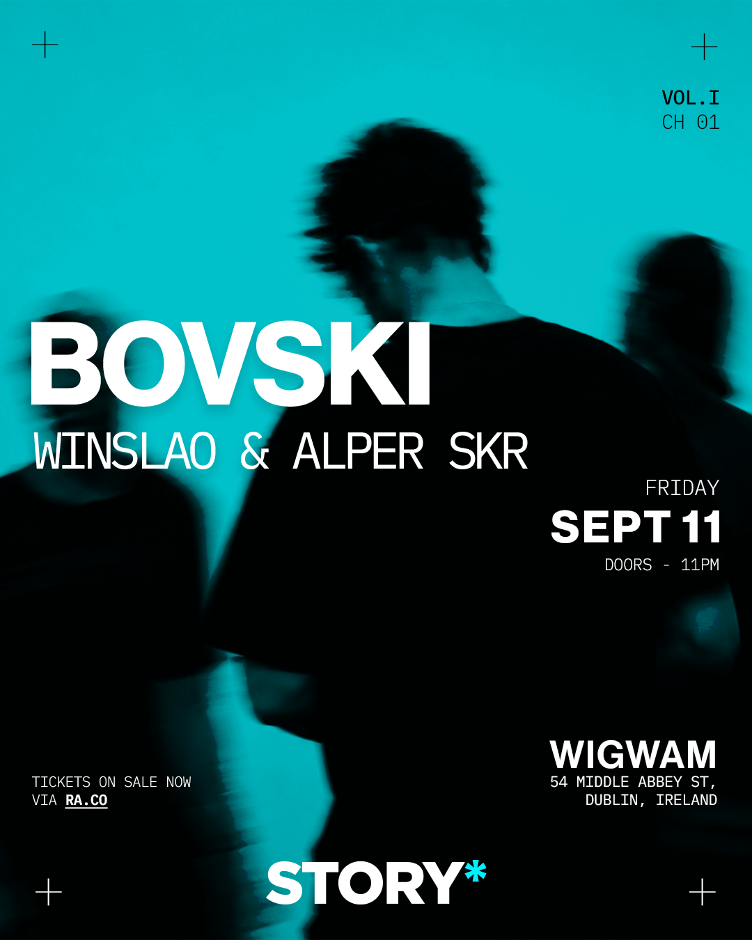 BOVSKI Story*