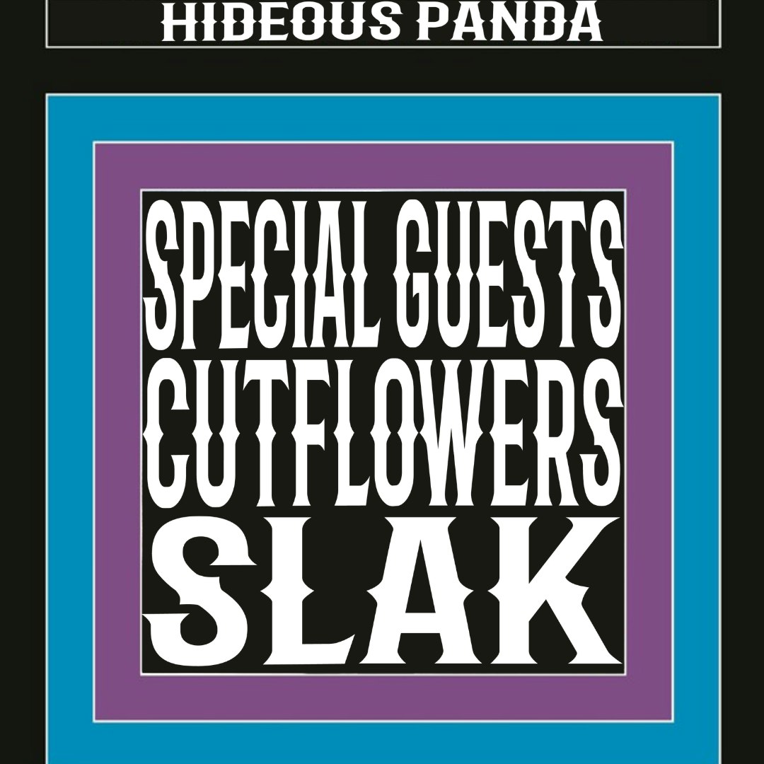 Hideous Panda