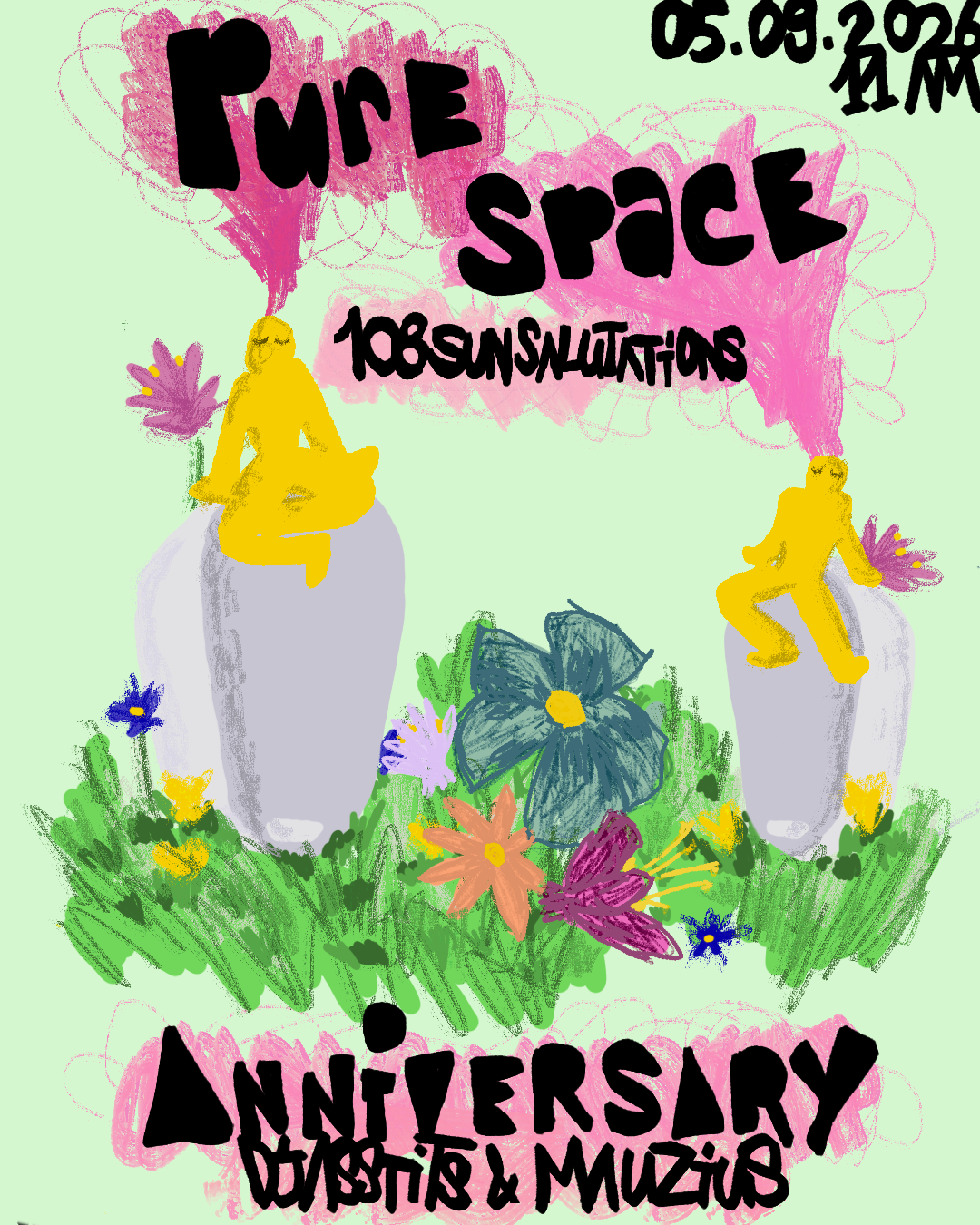 Pure Space Anniversary