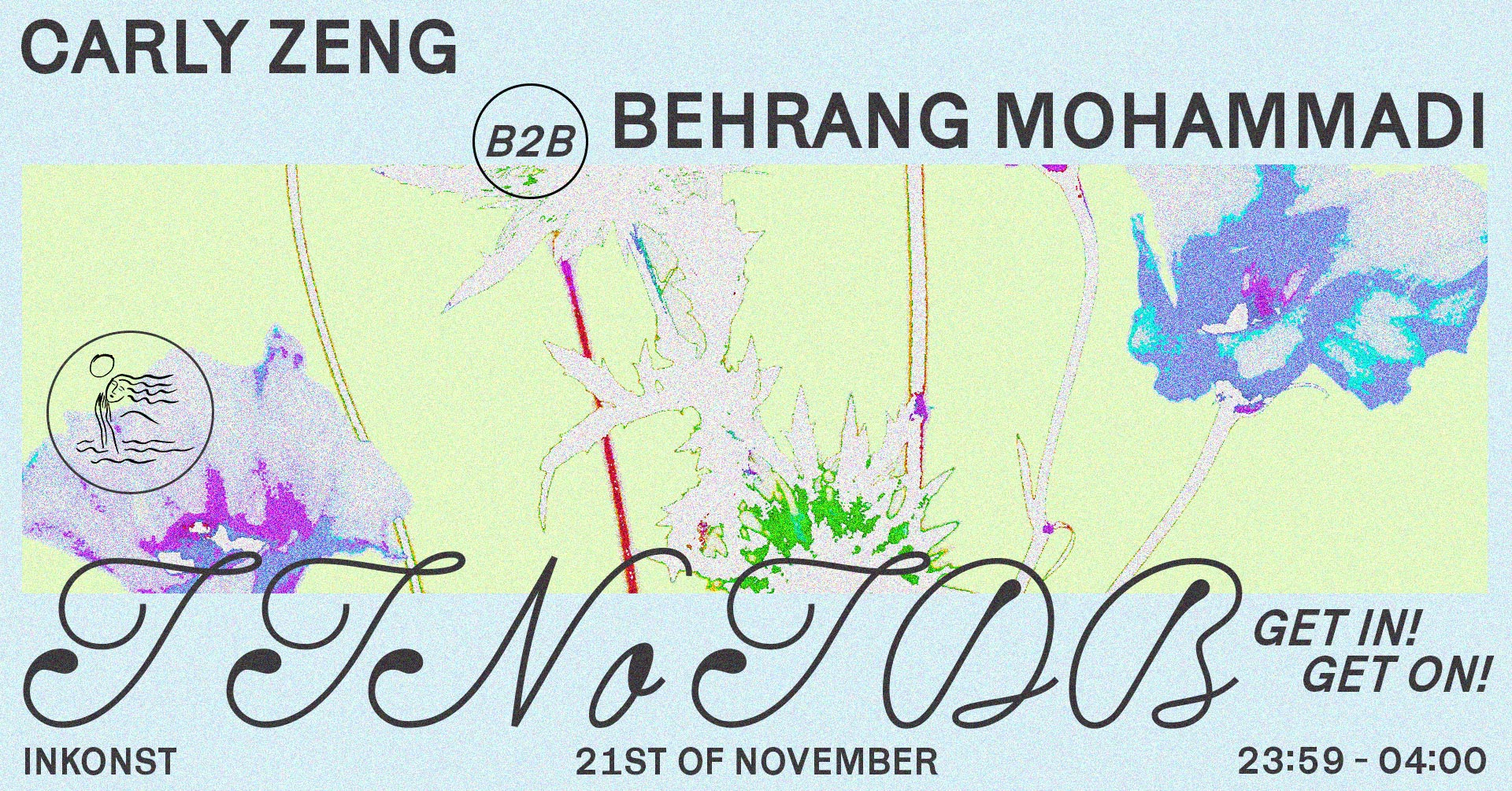 TTNoTDB with Carly Zeng B2B Behrang Mohammadi
