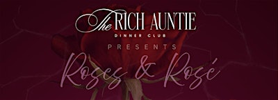 Roses & Rosé: An Intimate Author Conversation & Book Signing