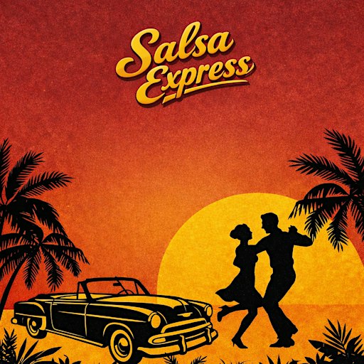 Salsa Express Glasgow - 5-Week Beginners Course (NY Style)