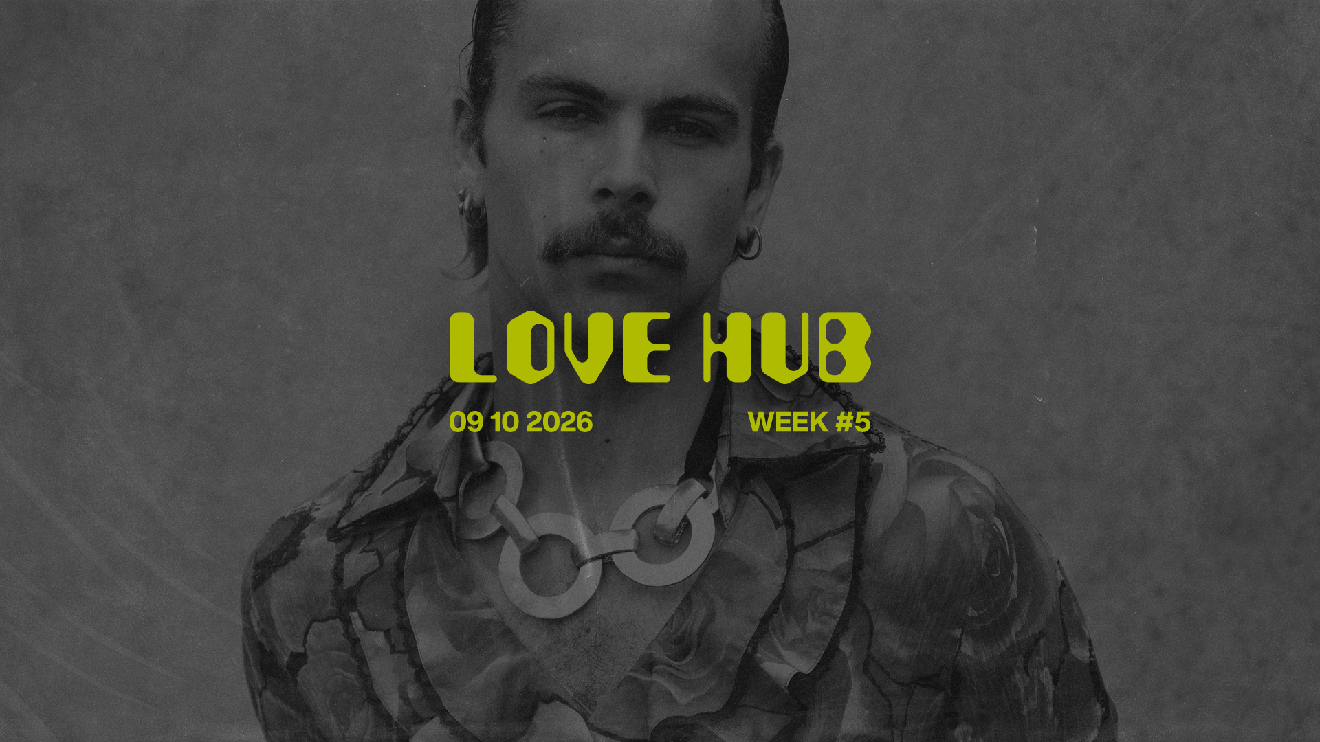 Love Hub — Week #5