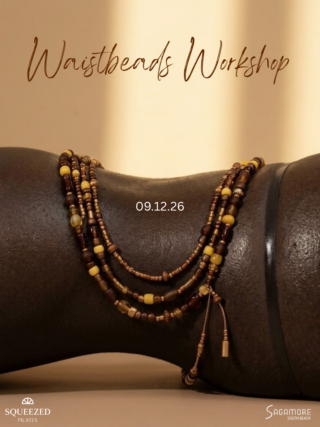 ✨Waistbeads Workshop✨