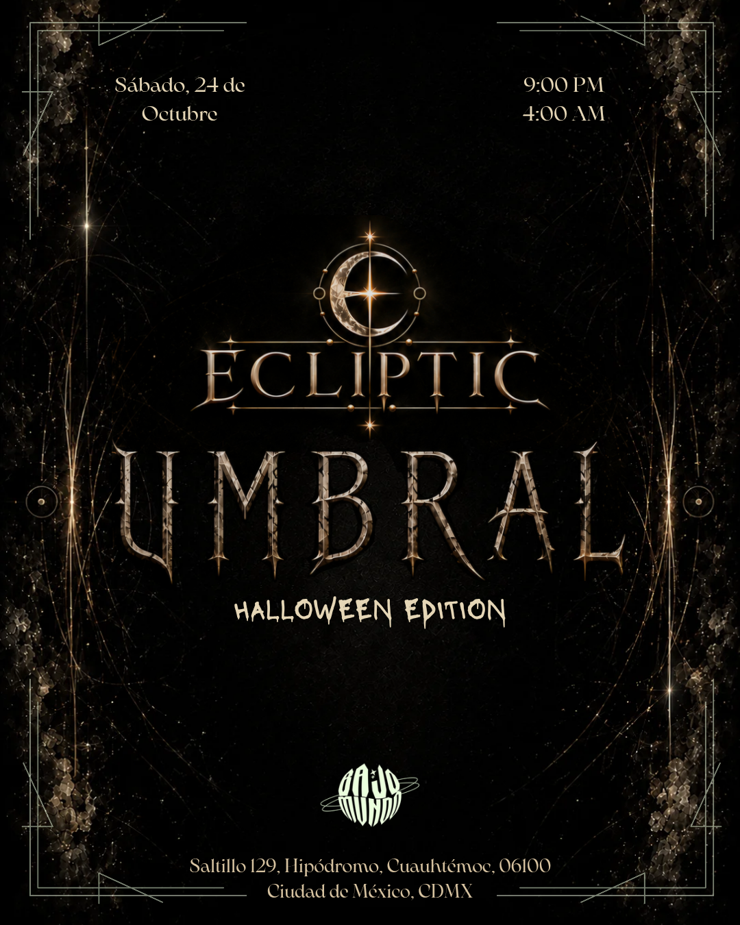 UMBRAL (halloween edition)
