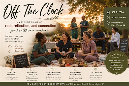 Off The Clock!