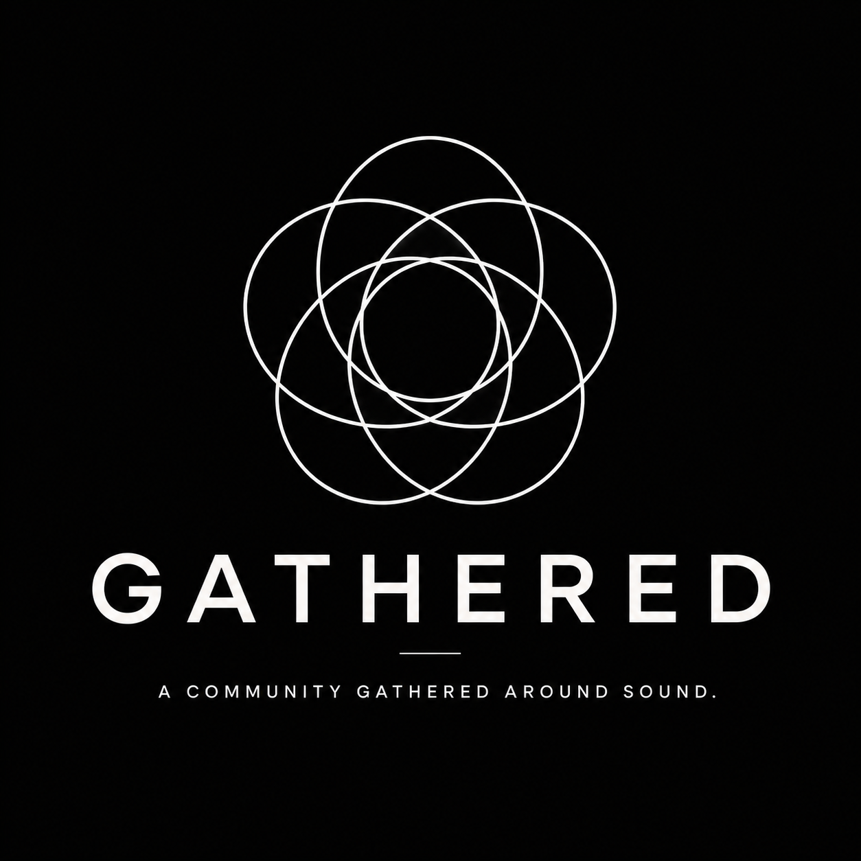 Gathered
