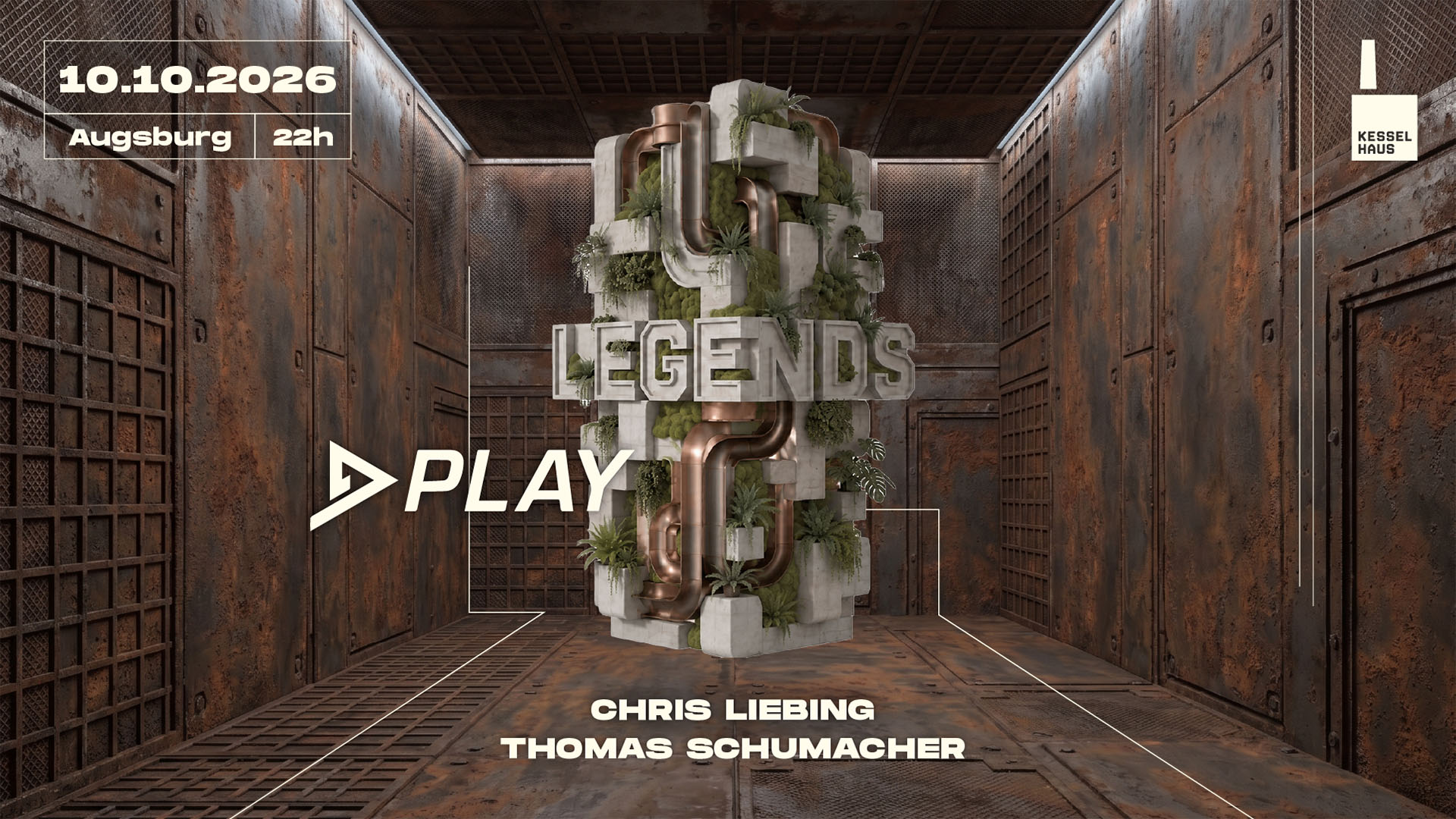 PLAY - Chris Liebing - Thomas Schumacher