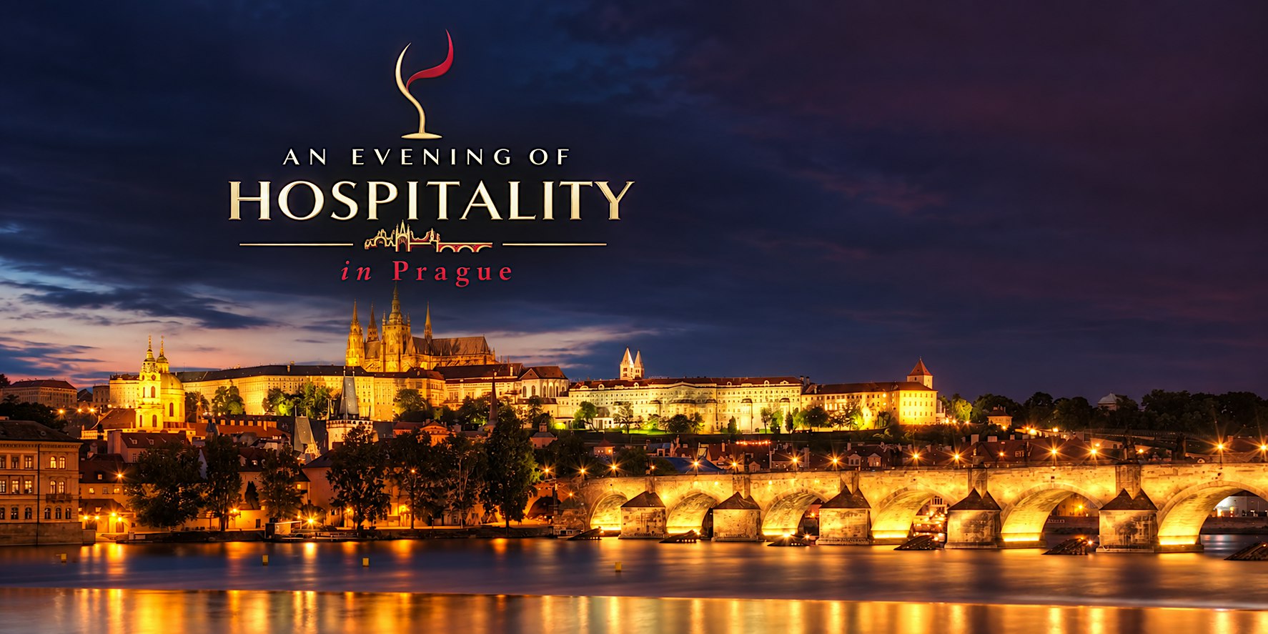 An Evening of Hospitality in Prague