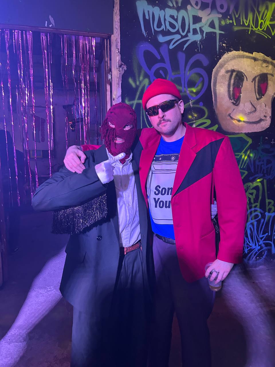 Alexander Zaloopin, Uvazhaemiy, DJ Blevanson