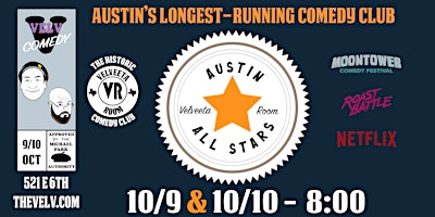 Austin All-Star Comedy