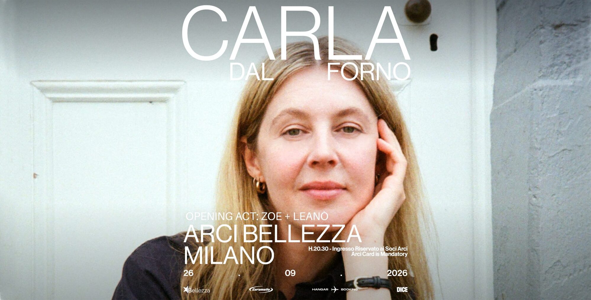 Carla dal Forno