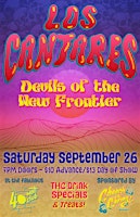 Los Cantares - Devils of the New Frontier