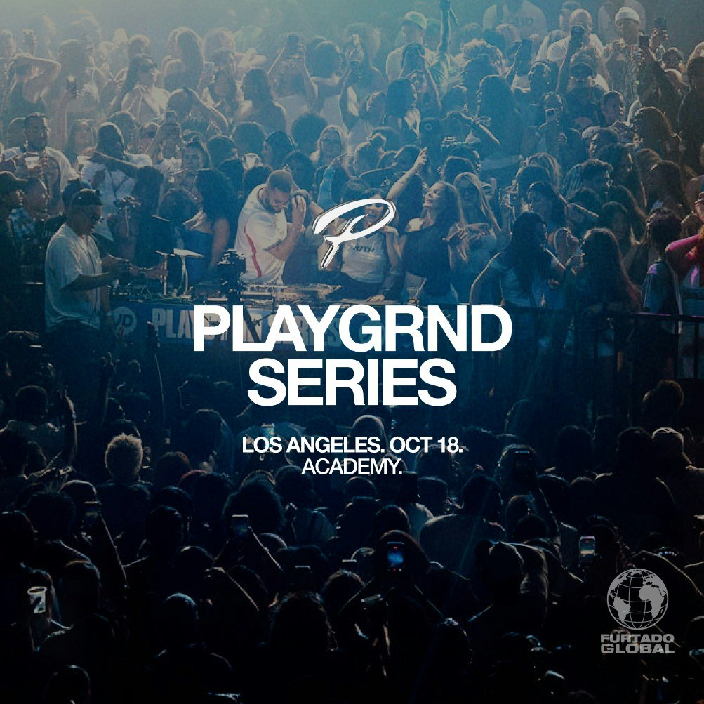 PLAYGRND SERIES LA