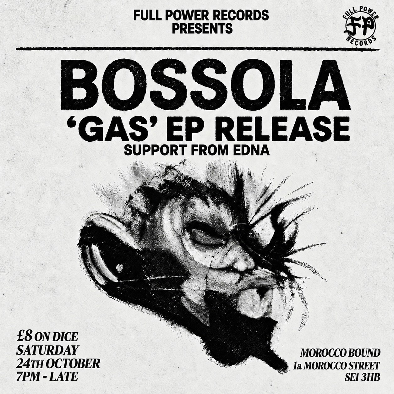 BOSSOLA - EP LAUNCH