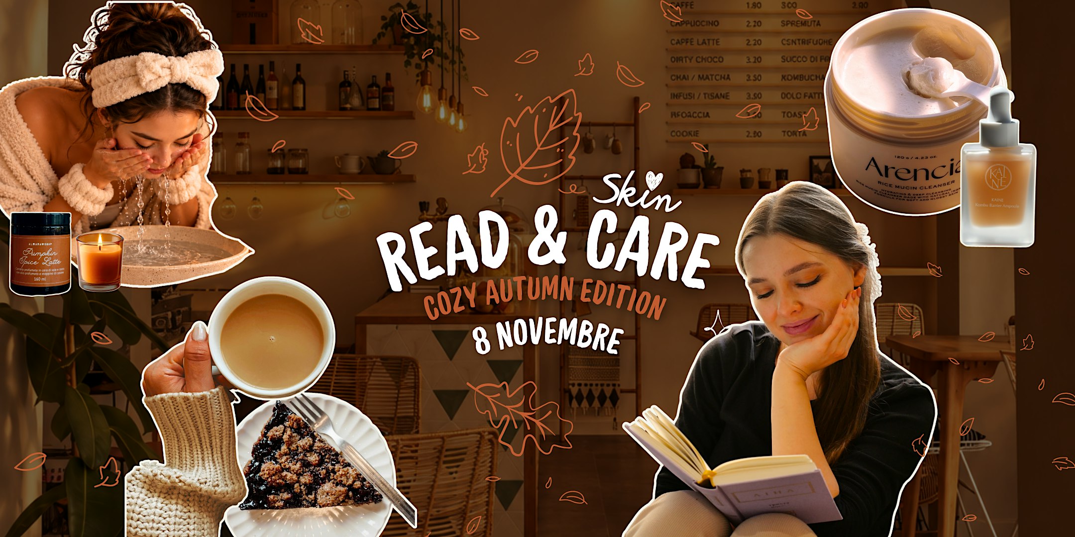 Read & Care (Cozy Autumn Edition)