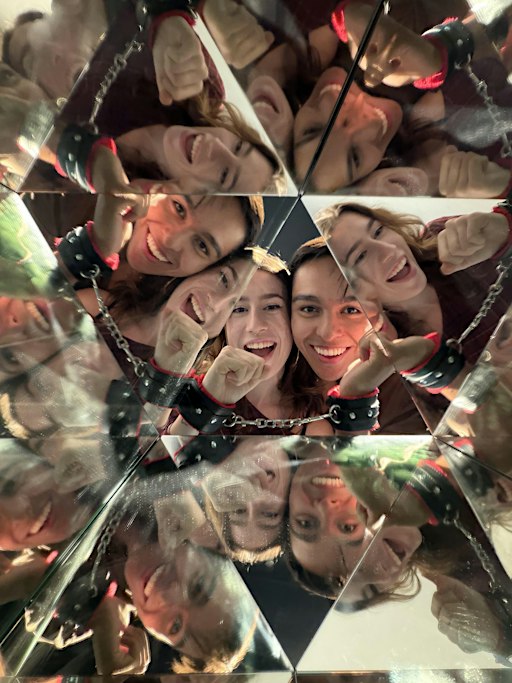 Sentidos a Ciegas: Singles Night en Museum of Senses